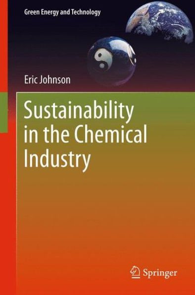 Sustainability the Chemical Industry