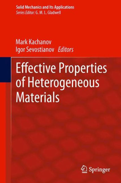 Effective Properties of Heterogeneous Materials