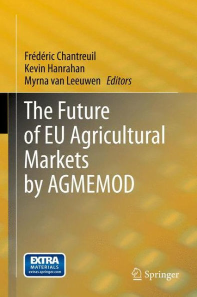 The Future of EU Agricultural Markets by AGMEMOD