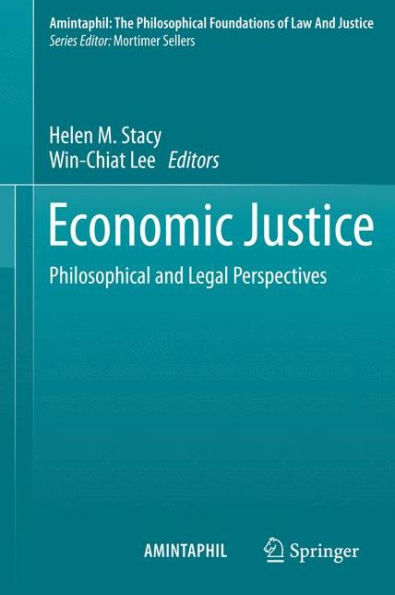 Economic Justice: Philosophical and Legal Perspectives