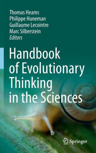 Handbook of Evolutionary Thinking the Sciences