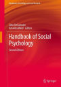 Handbook of Social Psychology / Edition 2