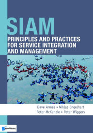 Title: Siam: Principles And Practices For Service Integration And Management, Author: Van Haren Publishing
