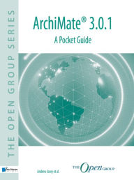 Title: ArchiMate 3.0.1 - A Pocket Guide, Author: Andrew Josey