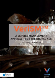 Title: VeriSMT - A service management approach for the digital age, Author: International Foundation of Digital Competences