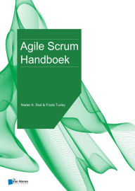 Title: Agile Scrum Handboek, Author: Frank Turley