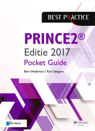 Title: PRINCE2® Editie 2017 - Pocket Guide, Author: Bert Hedeman