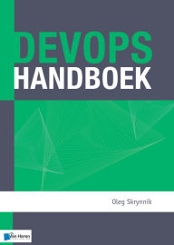 Title: DevOps Handboek, Author: Oleg Skrynnik