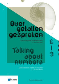 Title: Over getallen gesproken - Talking about numbers, Author: Maarten Looijen