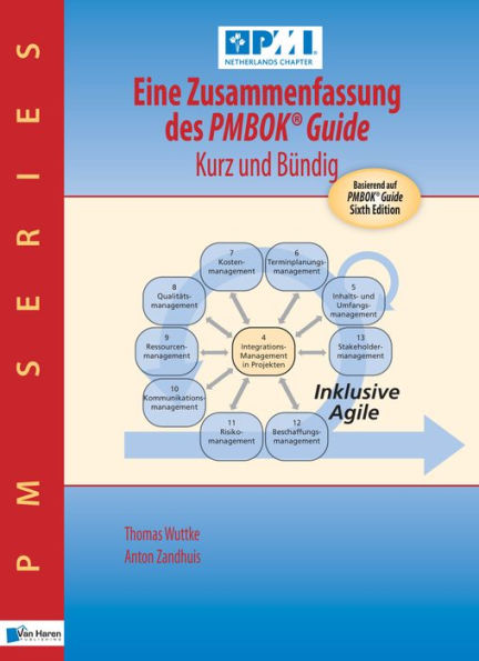 Eine Zusammenfassung des PMBOK® Guide - Kurz und bündig