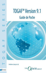 Title: TOGAF® Version 9.1 - Guide de Poche, Author: Andrew Josey