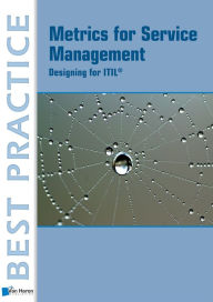 Title: Metrics for Service Management:, Author: Jan Schilt
