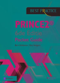 Title: PRINCE2 ® 6de Editie - Pocket Guide, Author: Van Haren Publishing