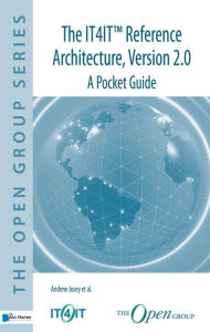 Title: The IT4IT reference architecture, Version 2.0 - A Pocket Guide, Author: Andrew Josey