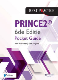 Title: PRINCE2 ® 6de Editie - Pocket guide, Author: Bert Hedeman