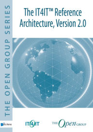 Title: The IT4IT reference architecture, Version 2.0, Author: The Open Group