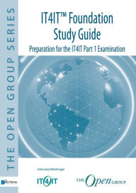Title: IT4ITT Foundation study guide, Author: Andrew Josey
