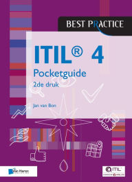 Title: ITIL® 4 - Pocketguide 2de druk, Author: Jan van Bon
