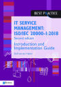 IT Service Management: ISO/IEC 20000-1:2018 - Introduction and Implementation Guide