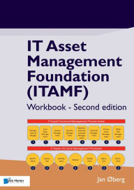 Title: IT Asset Management Foundation (ITAMF) - Workbook - Second edition, Author: Jan Øberg