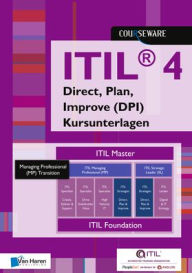 Title: ITIL® 4 Direct, Plan, Improve (DPI) Kursunterlagen - Deutsch, Author: Van Haren Publishing