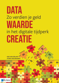 Title: Data Waarde Creatie, Author: Fiona van Maanen