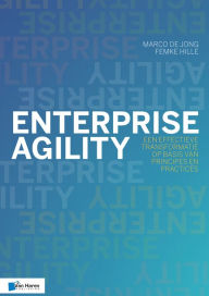 Title: Enterprise Agility, Author: Femke Hille
