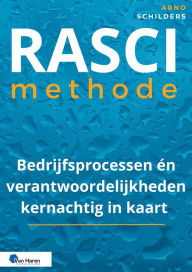 Title: RASCI methode, Author: Arno Schilders