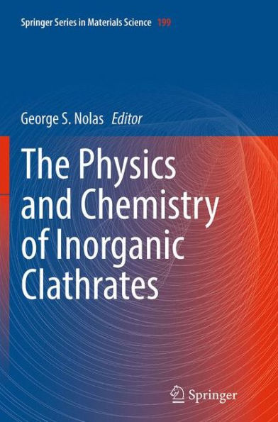 The Physics and Chemistry of Inorganic Clathrates