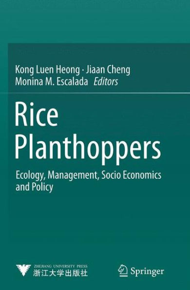 Rice Planthoppers: Ecology, Management, Socio Economics and Policy