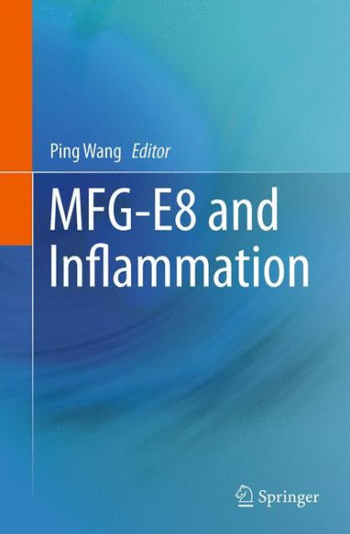 MFG-E8 and Inflammation