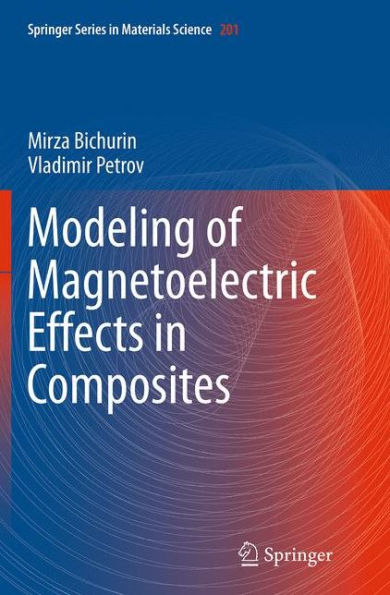 Modeling of Magnetoelectric Effects Composites