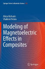 Modeling of Magnetoelectric Effects in Composites