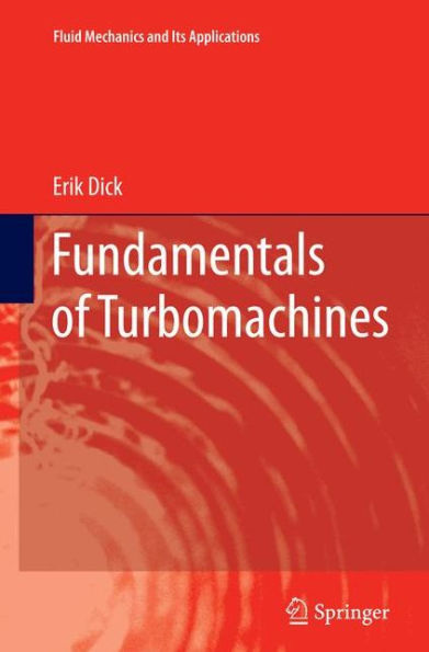 Fundamentals of Turbomachines