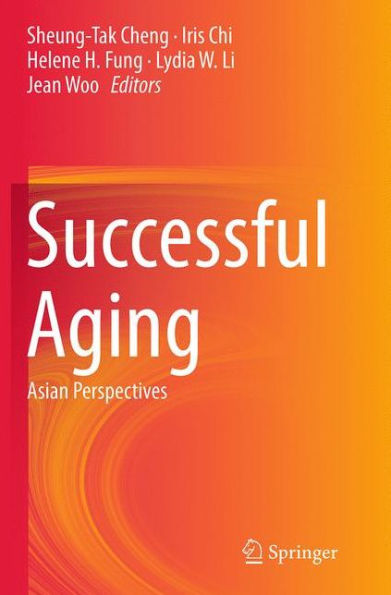 Successful Aging: Asian Perspectives
