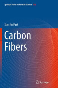 Title: Carbon Fibers, Author: Soo-Jin Park