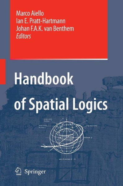 Handbook of Spatial Logics