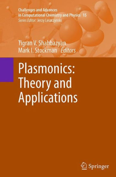 Plasmonics: Theory and Applications