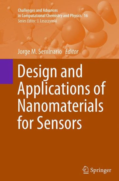 Design and Applications of Nanomaterials for Sensors