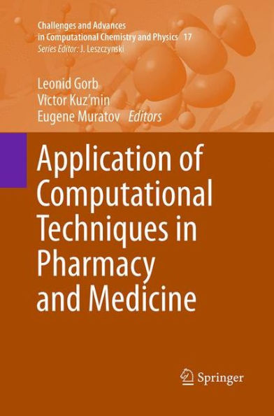 Application of Computational Techniques Pharmacy and Medicine
