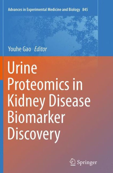 Urine Proteomics in Kidney Disease Biomarker Discovery