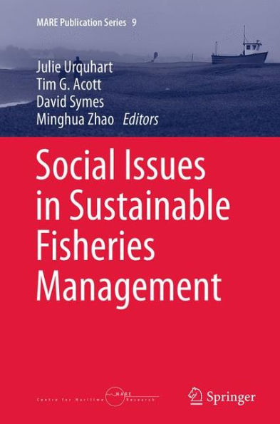 Social Issues Sustainable Fisheries Management