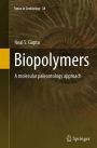 Biopolymers: A molecular paleontology approach
