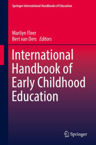 Title: International Handbook of Early Childhood Education, Author: Marilyn Fleer