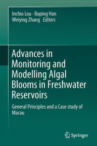 Title: Advances in Monitoring and Modelling Algal Blooms in Freshwater Reservoirs: General Principles and a Case study of Macau, Author: Inchio Lou