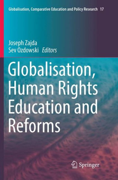 Globalisation, Human Rights Education and Reforms