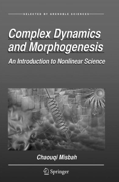 Complex Dynamics and Morphogenesis: An Introduction to Nonlinear Science