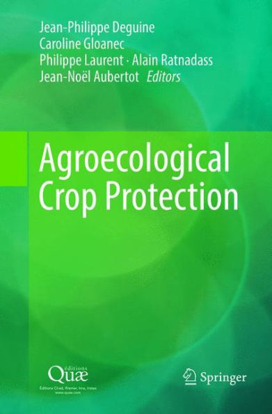 Agroecological Crop Protection