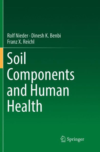 Soil Components and Human Health