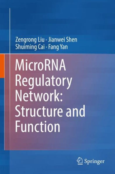 MicroRNA Regulatory Network: Structure and Function